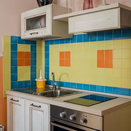Porta Longobardi Apartment Novi Velia